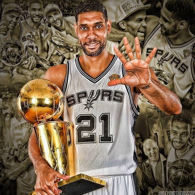 Tim Duncan